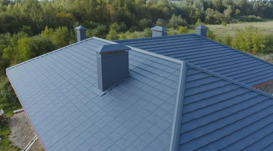 Residential Roof Installation in Chesapeake, OH